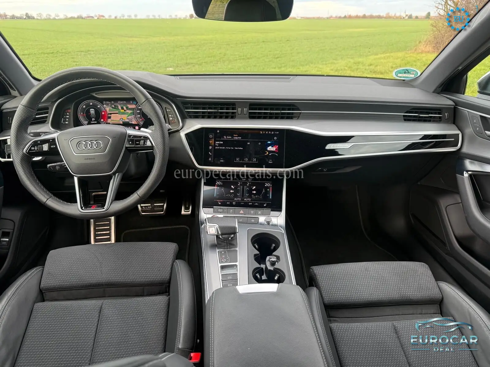 Audi S6