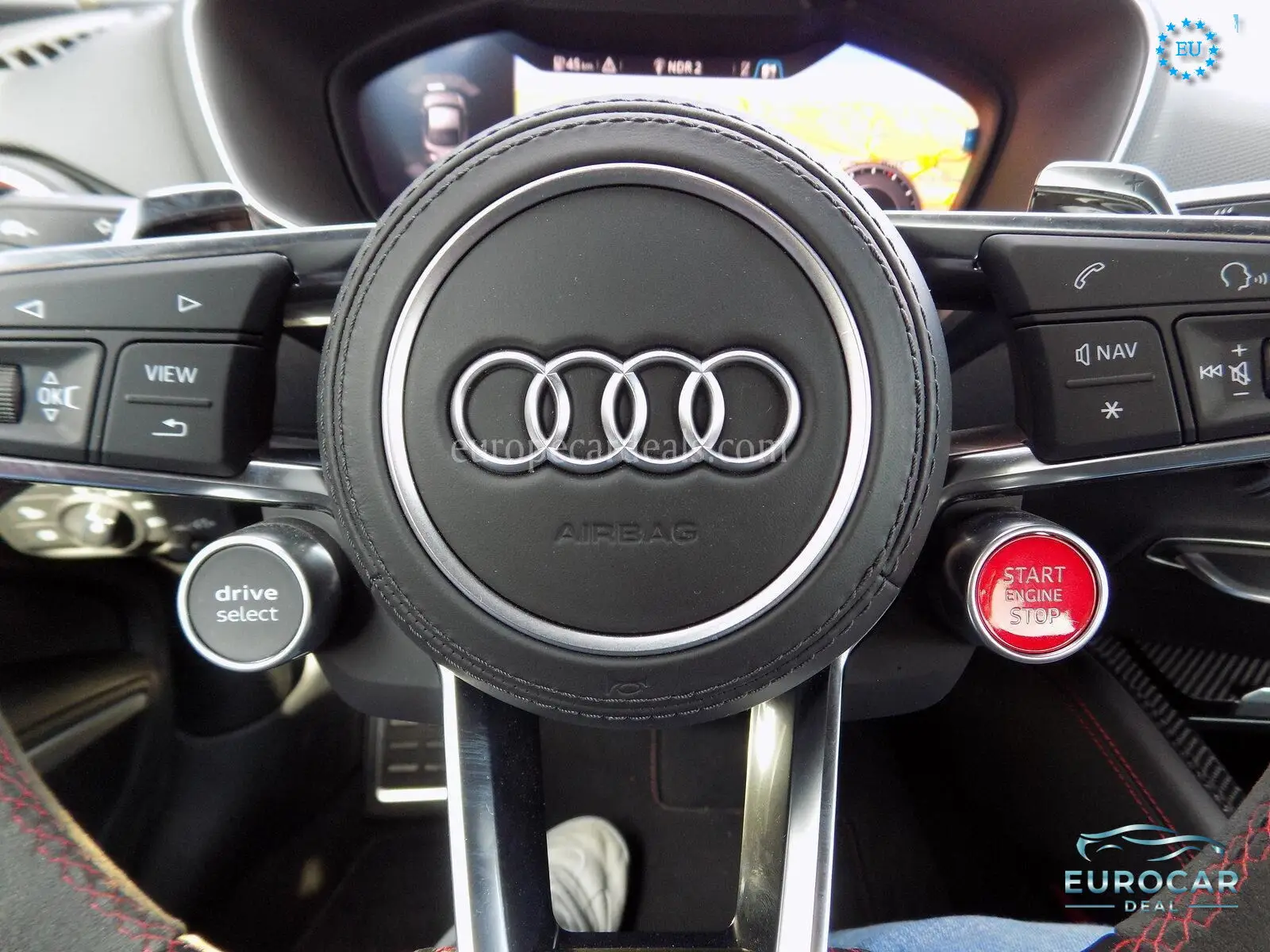 Audi TT RS