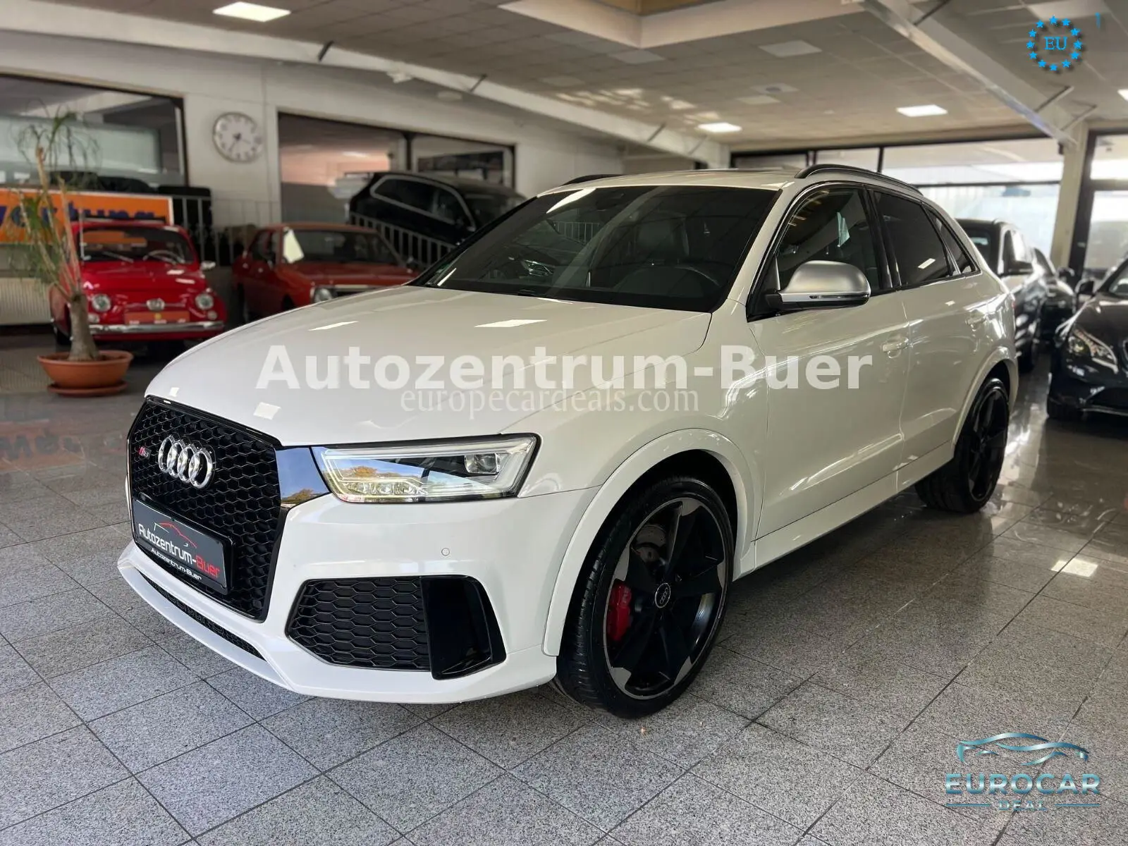 Audi RSQ3