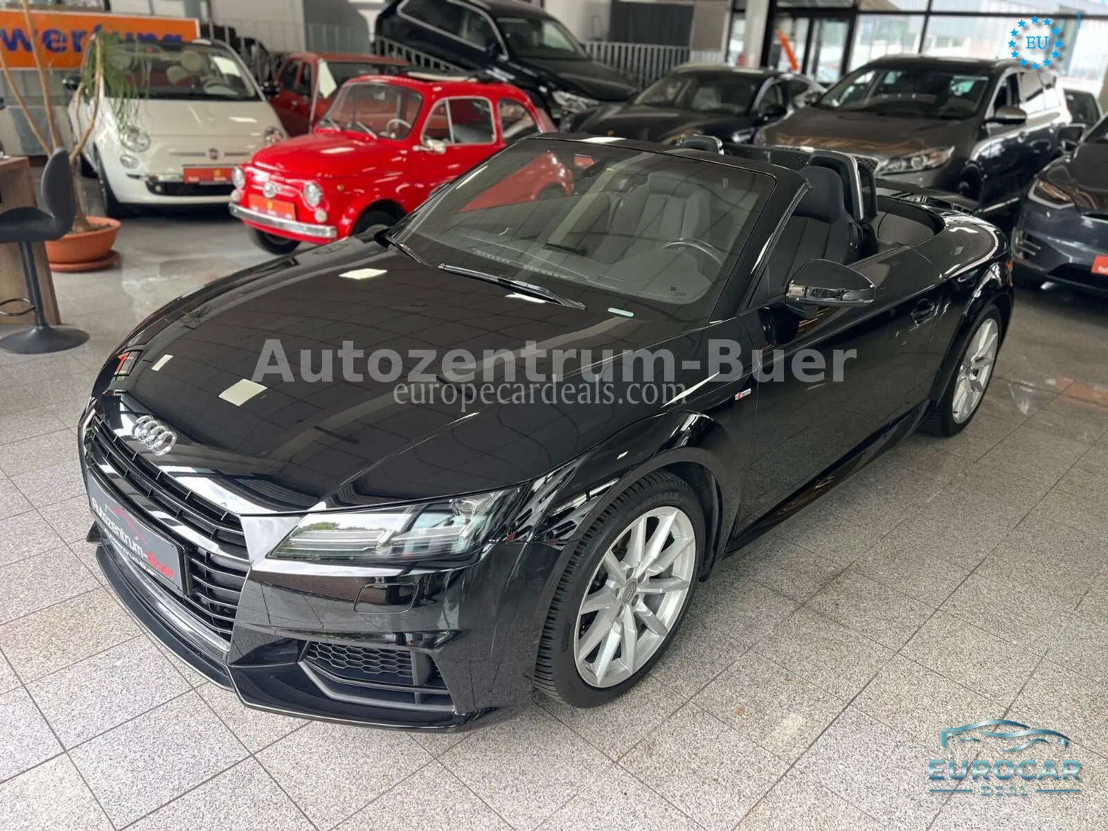 Audi TT