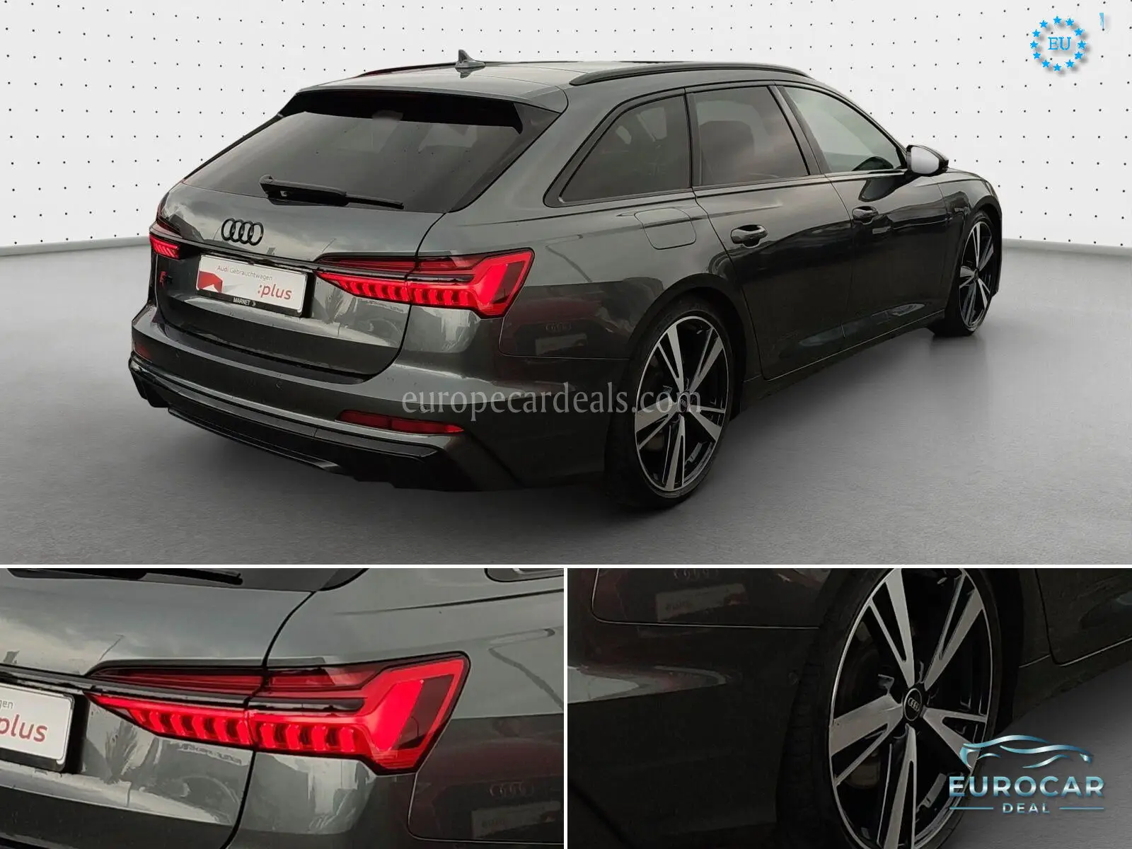 Audi S6