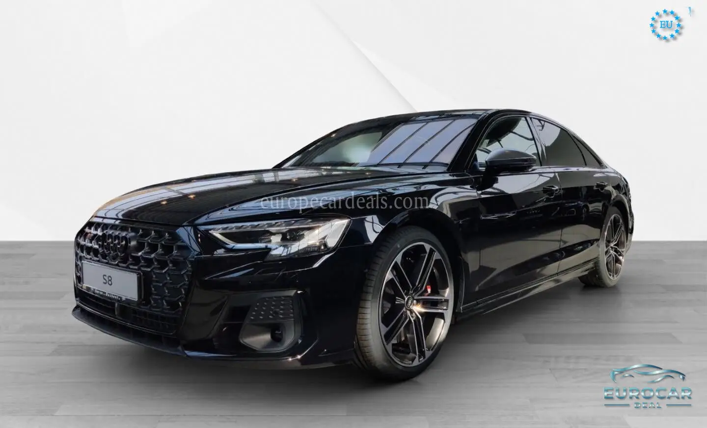 Audi S8