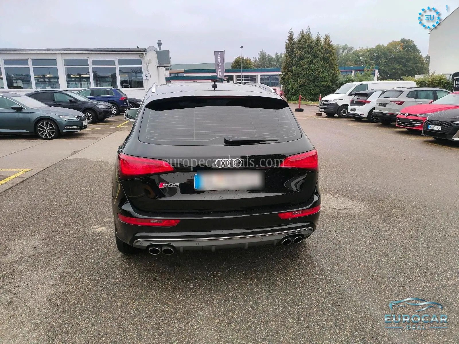 Audi SQ5
