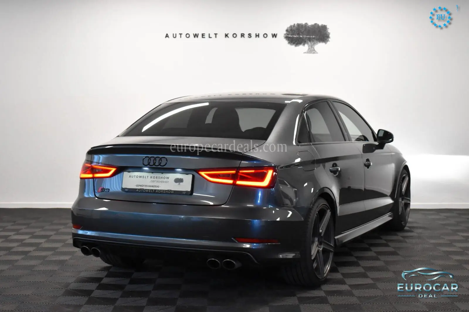 Audi S3