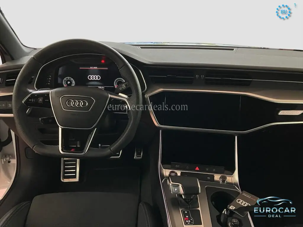 Audi S6