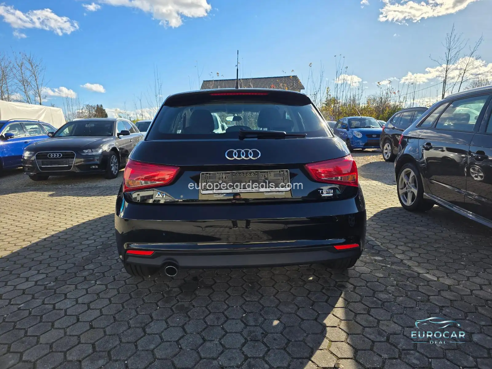 Audi A1