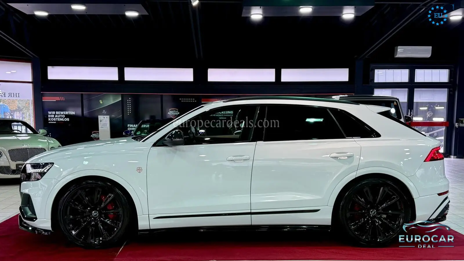 Audi SQ8