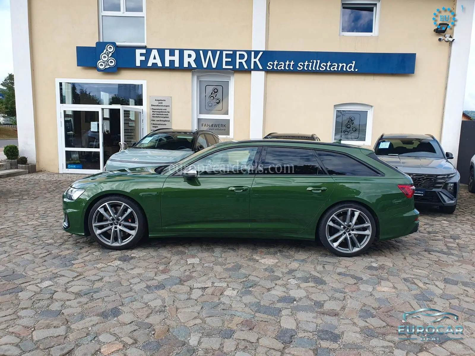 Audi S6