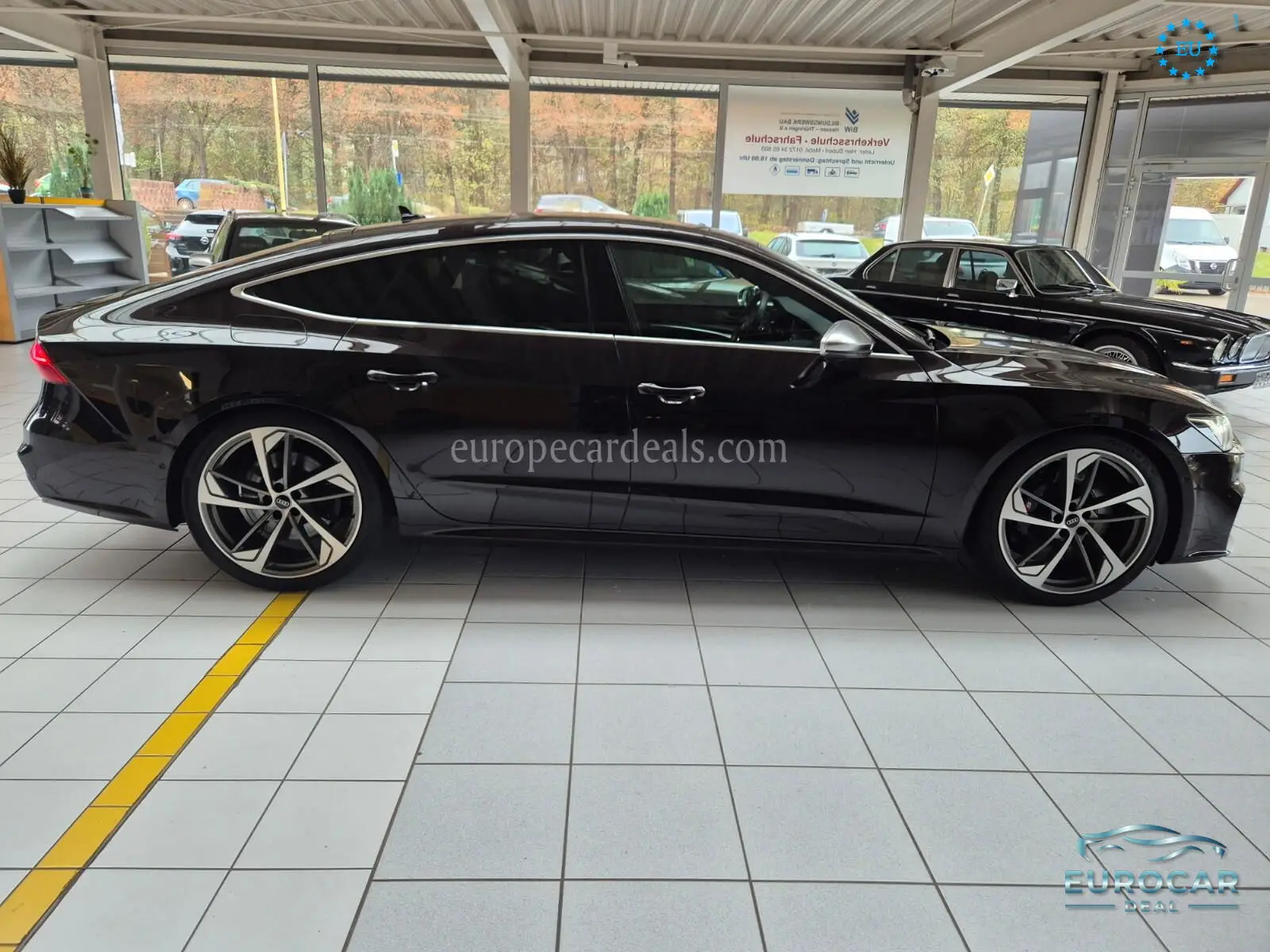 Audi S7