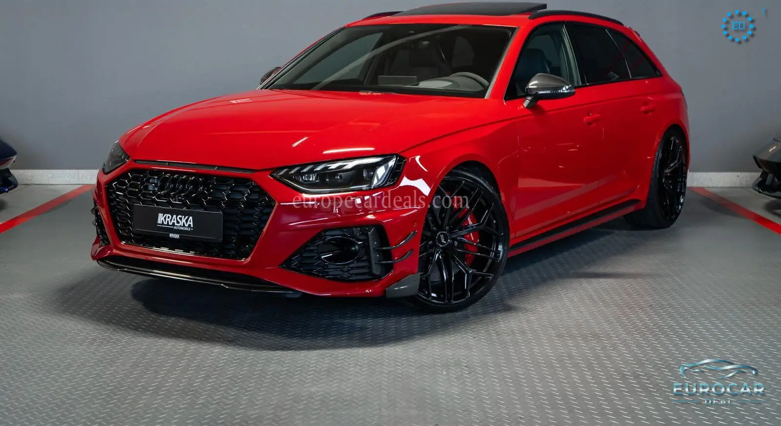 Audi RS4