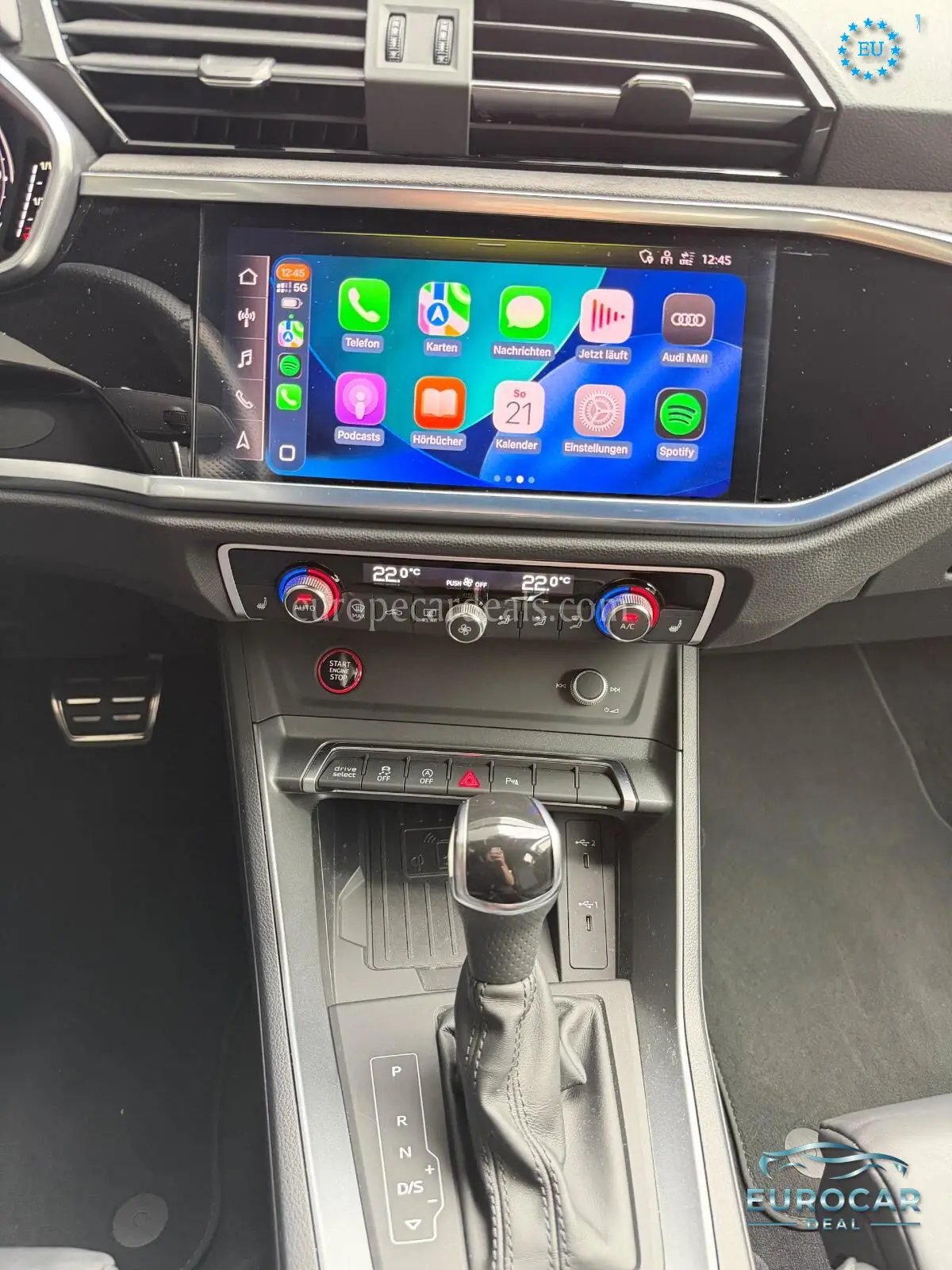 Audi RSQ3