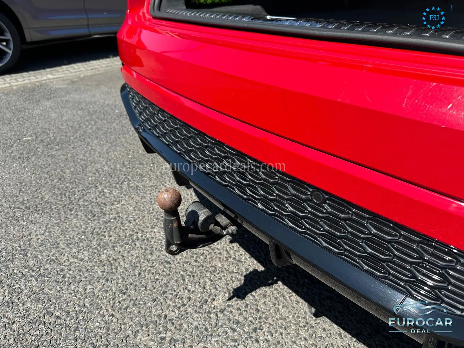 Audi RSQ8