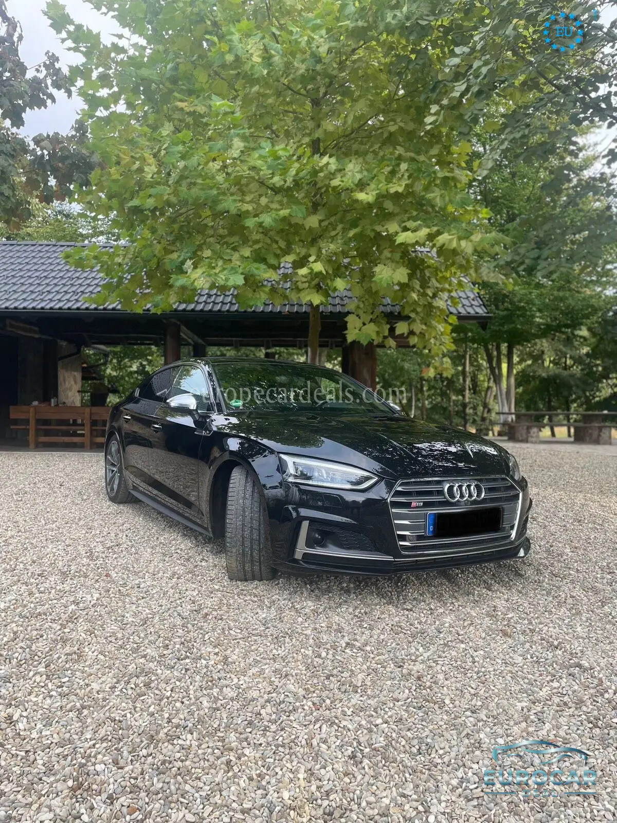 Audi S5