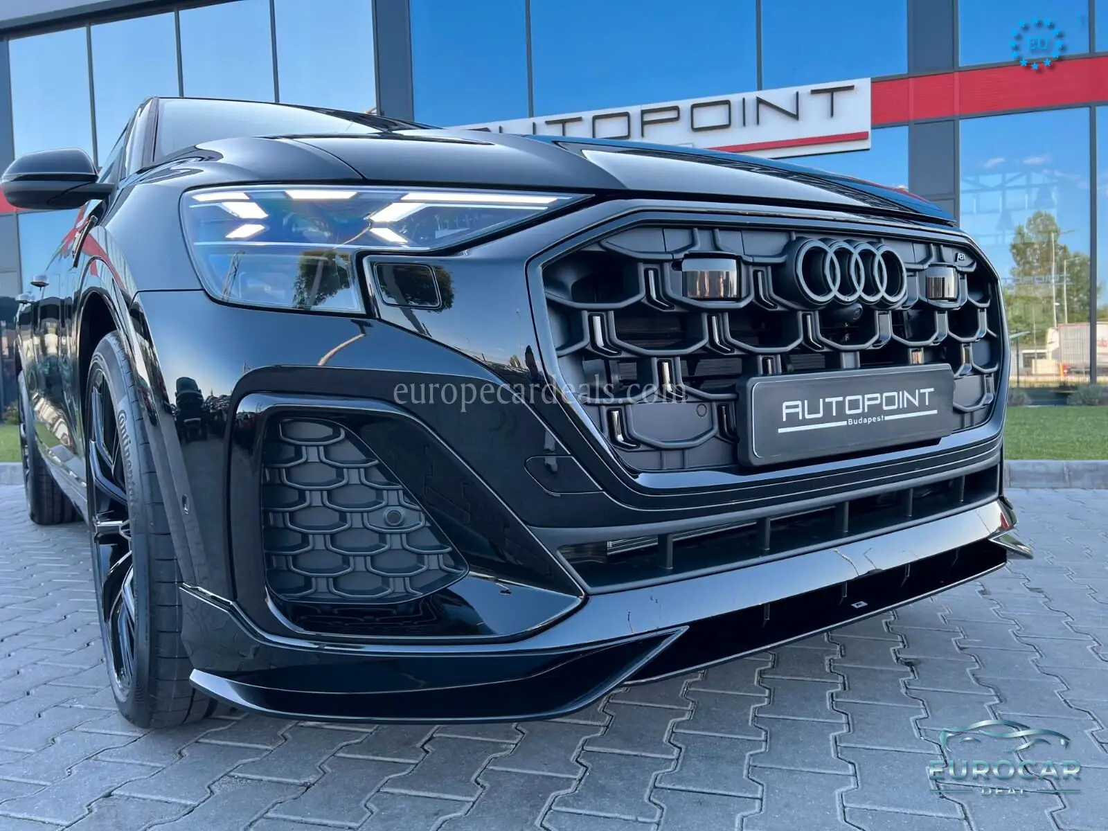 Audi Q8