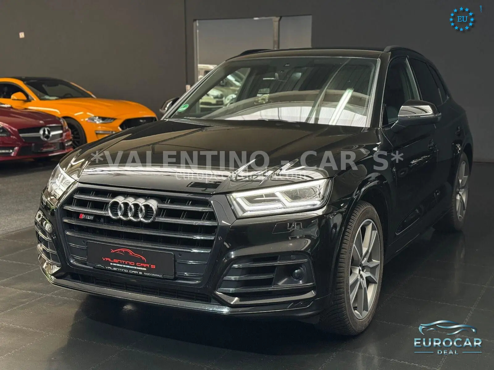 Audi SQ5