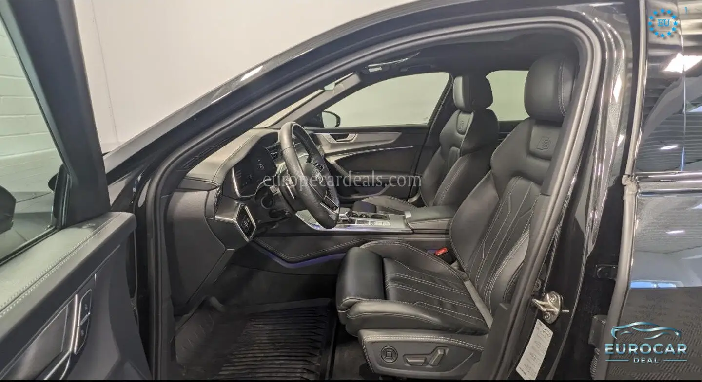Audi S6