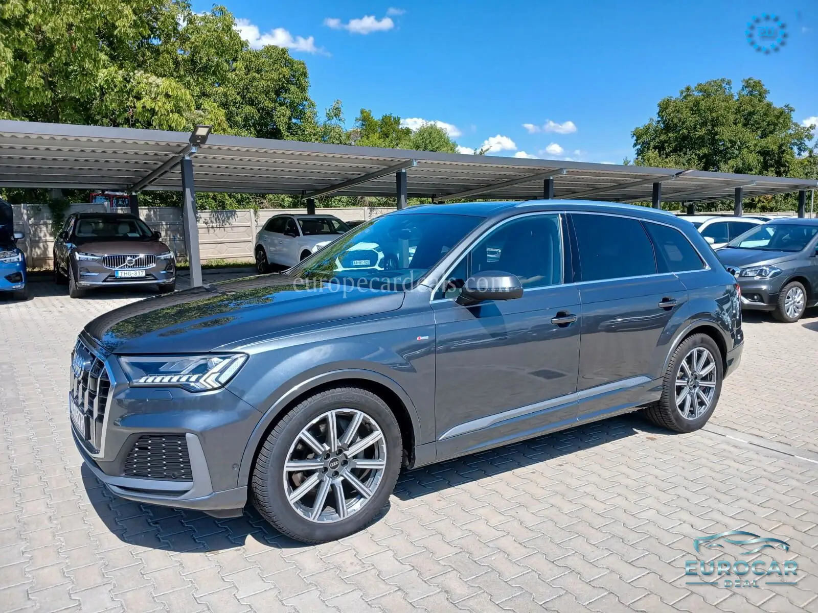 Audi Q7