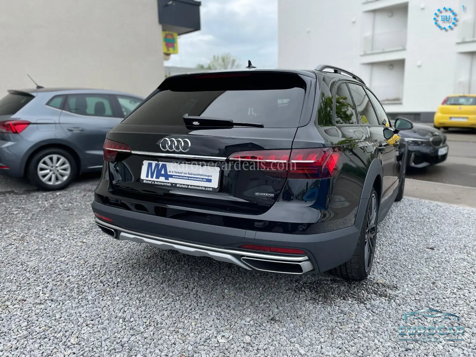Audi A4 Allroad