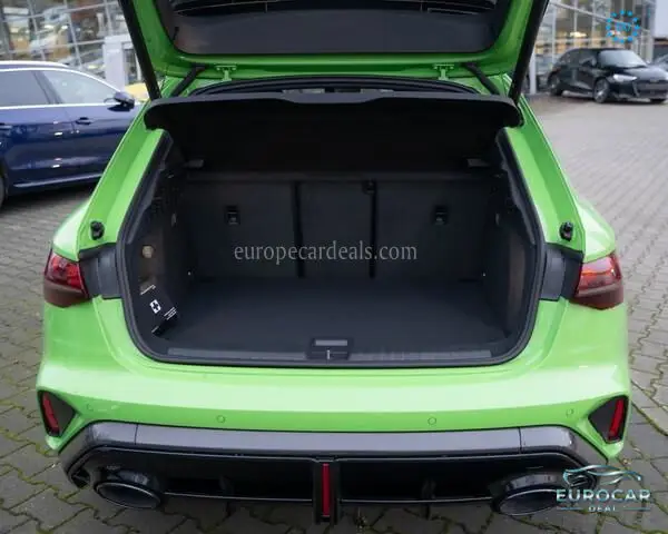 Audi RS3