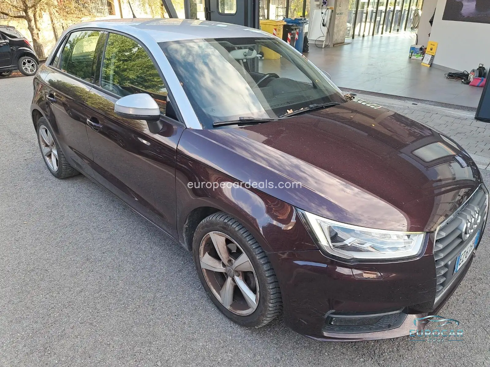Audi A1