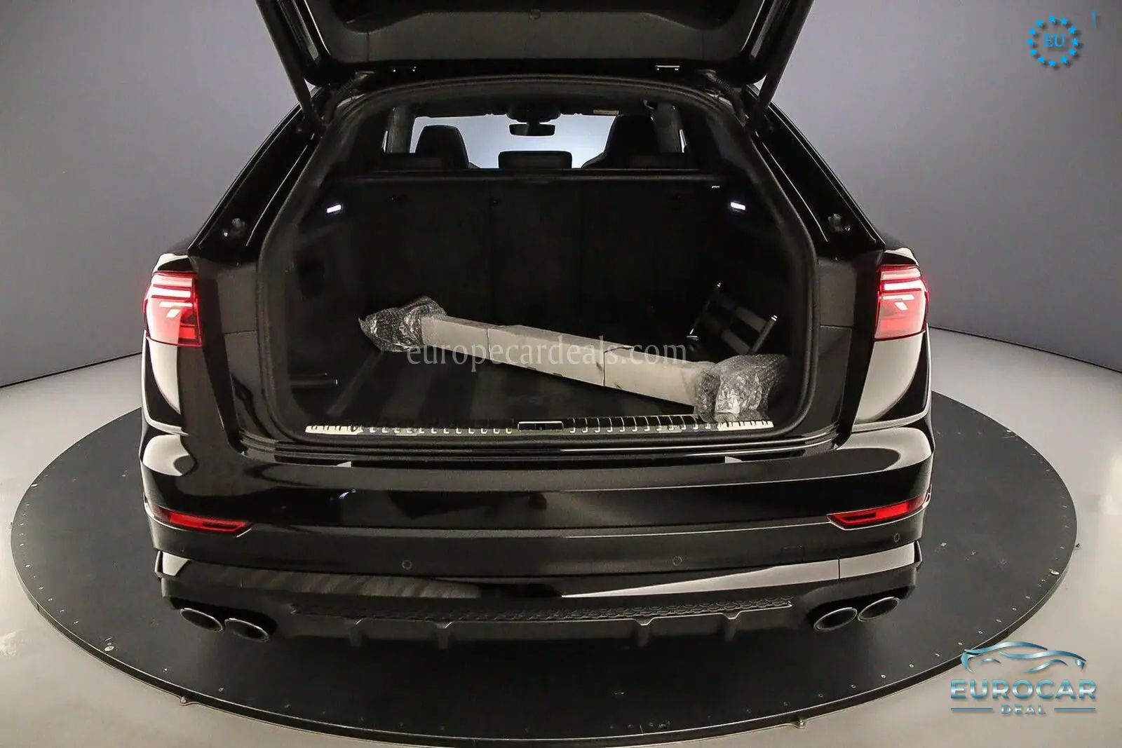 Audi SQ8