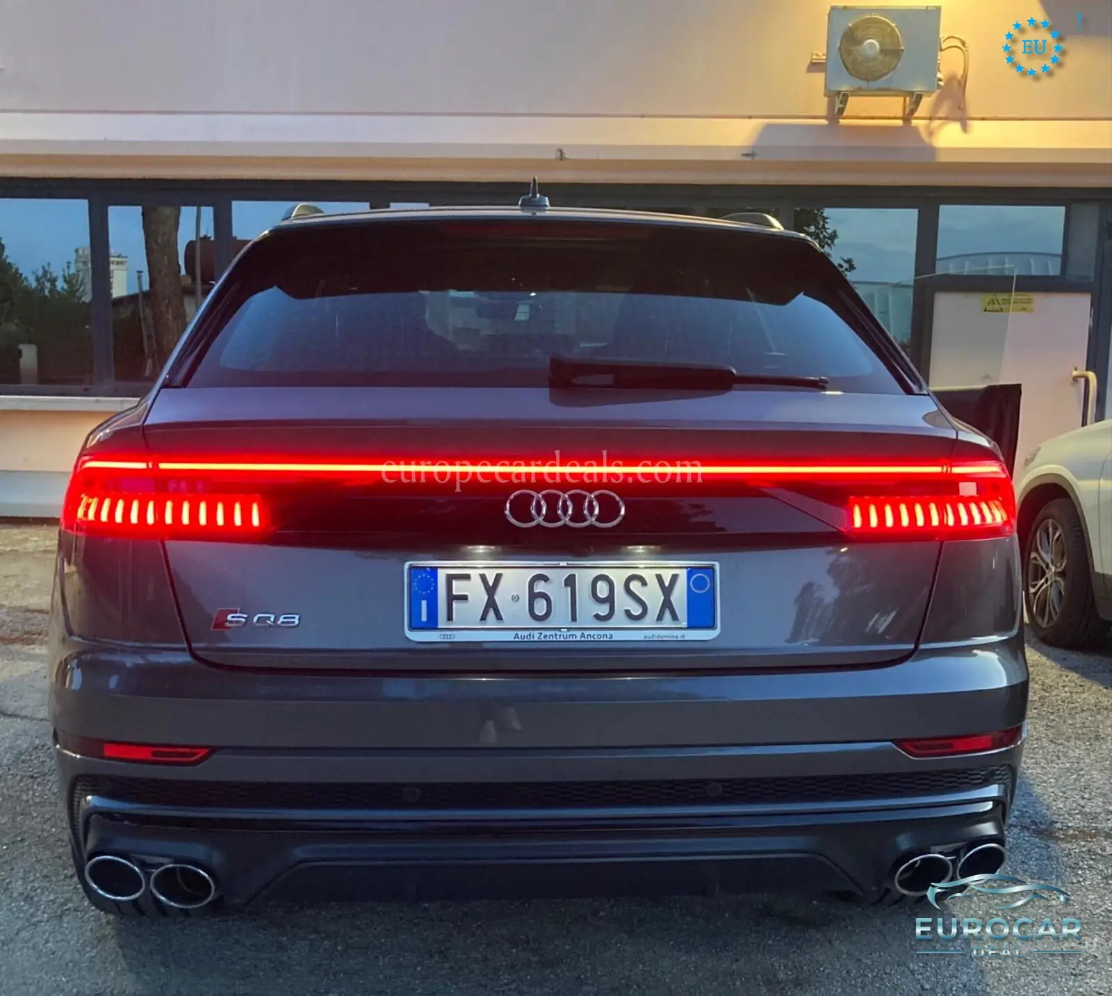 Audi Q8