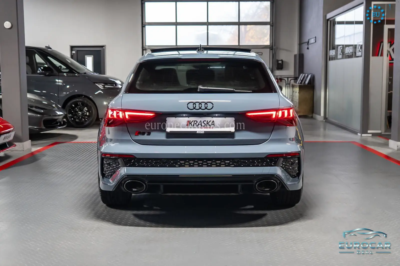 Audi RS3