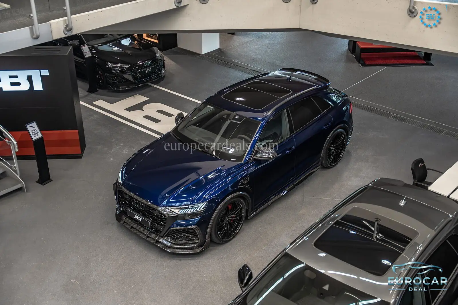 Audi RSQ8