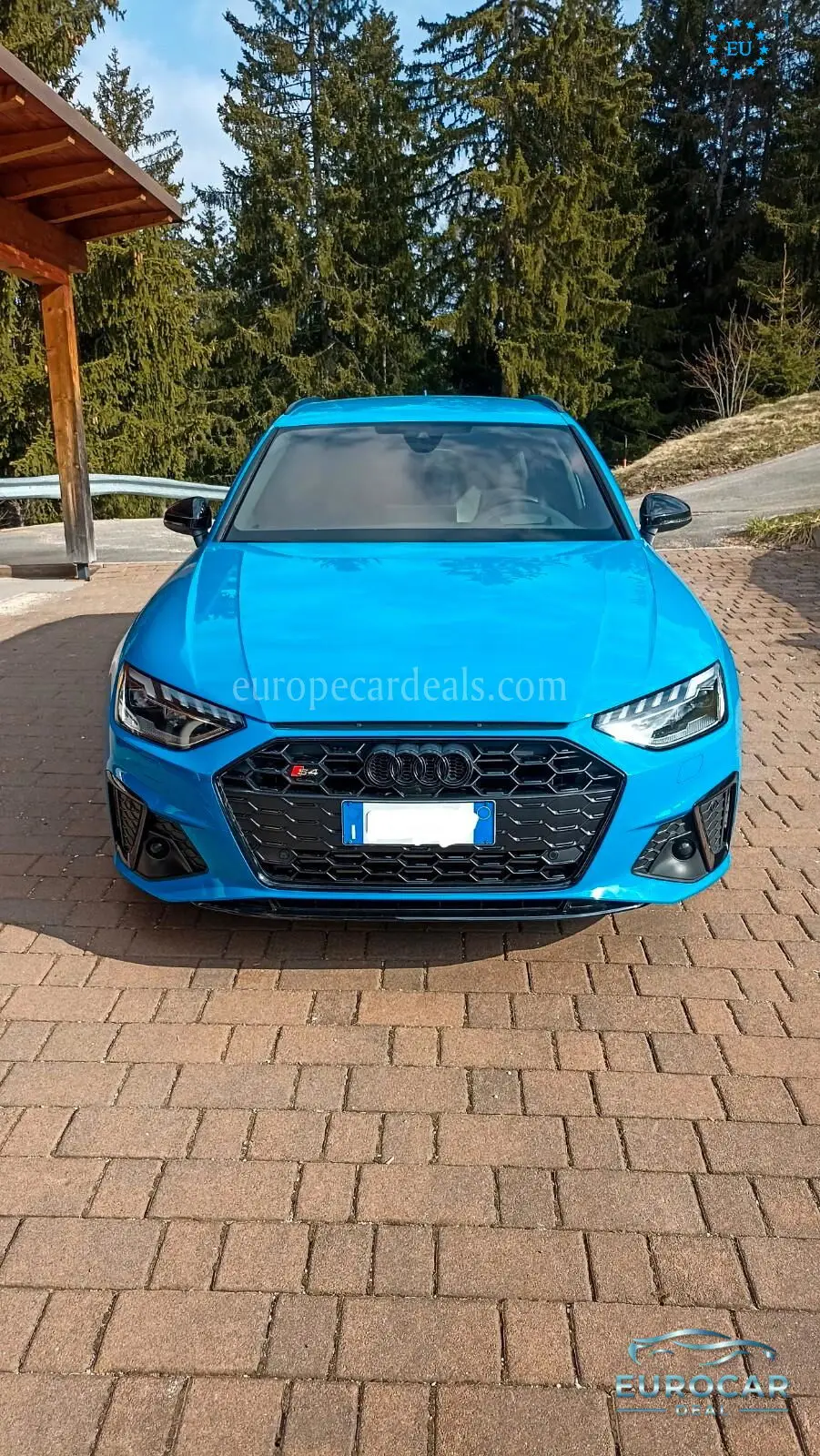 Audi S4
