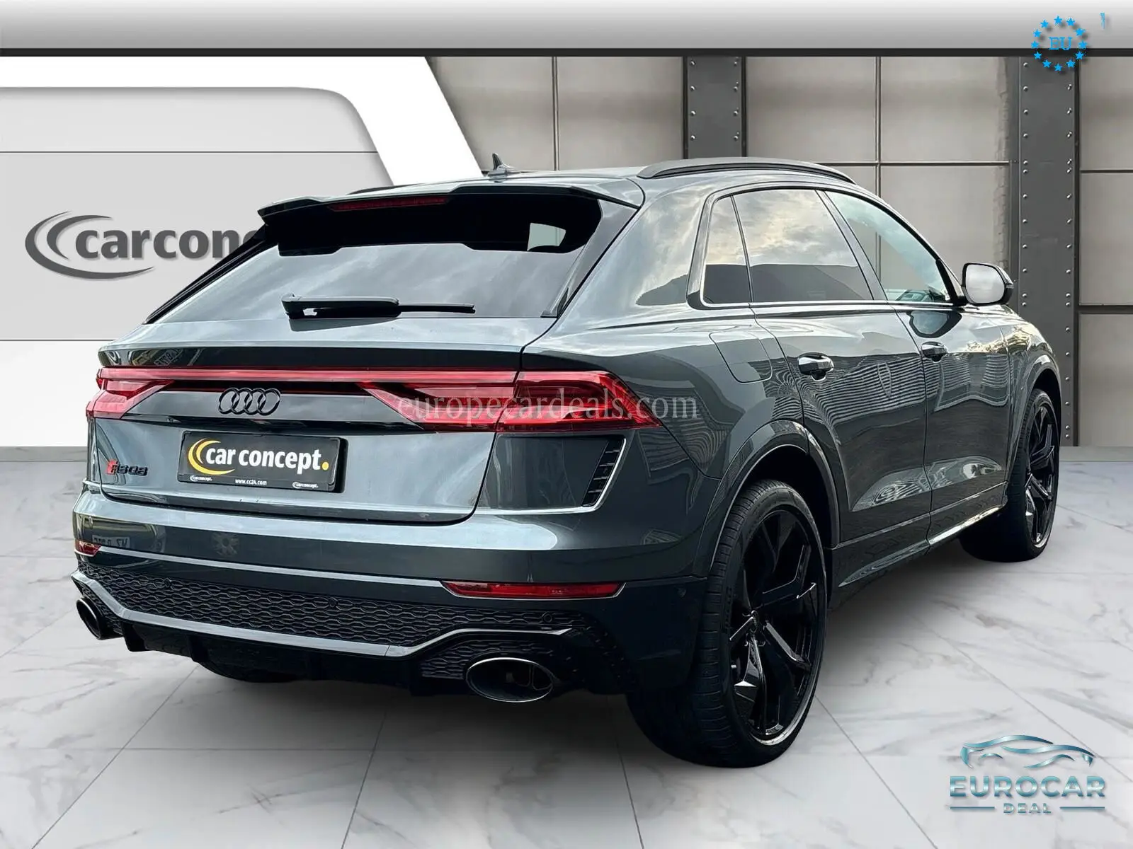 Audi RSQ8