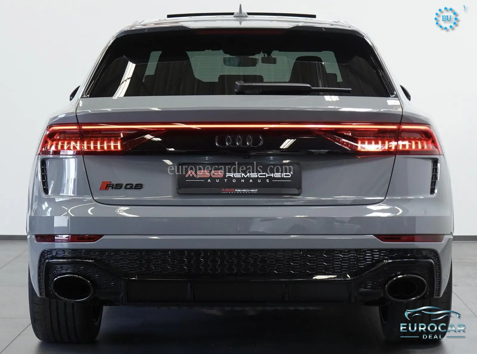 Audi RSQ8