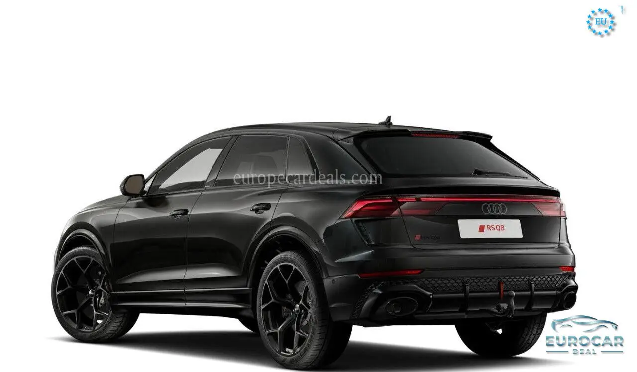 Audi RSQ8