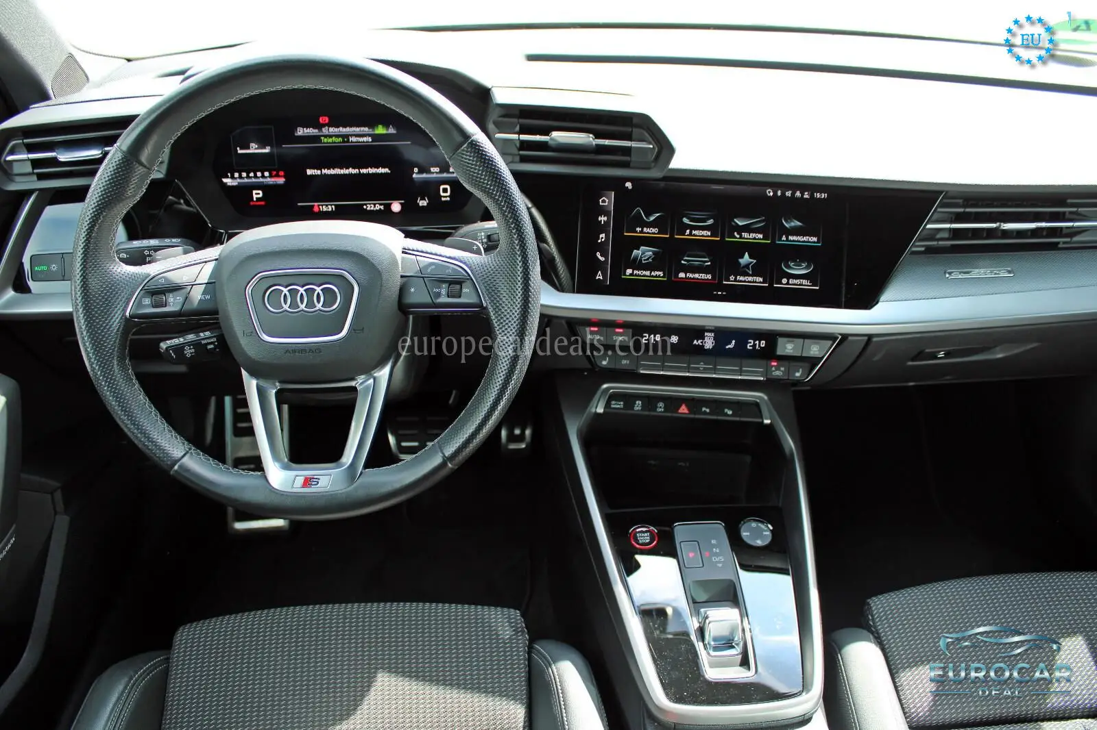 Audi S3
