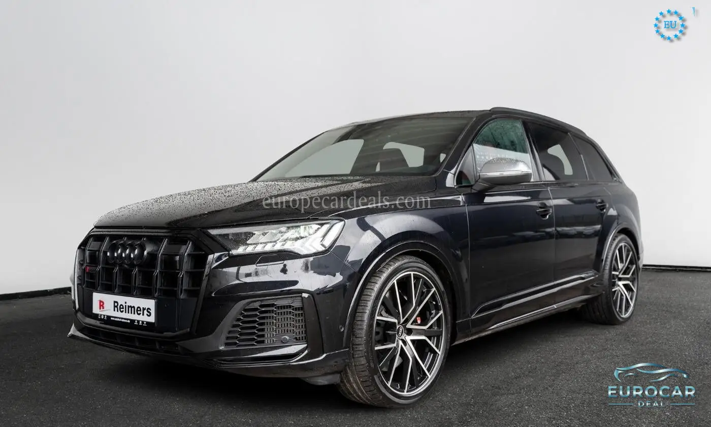 Audi SQ7