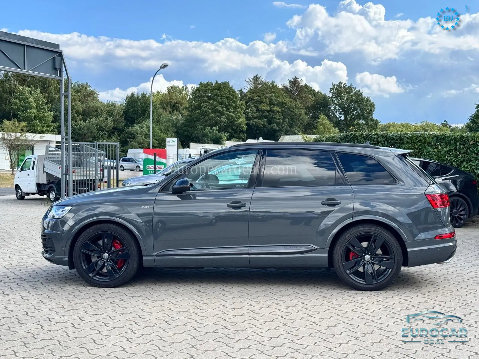 Audi SQ7