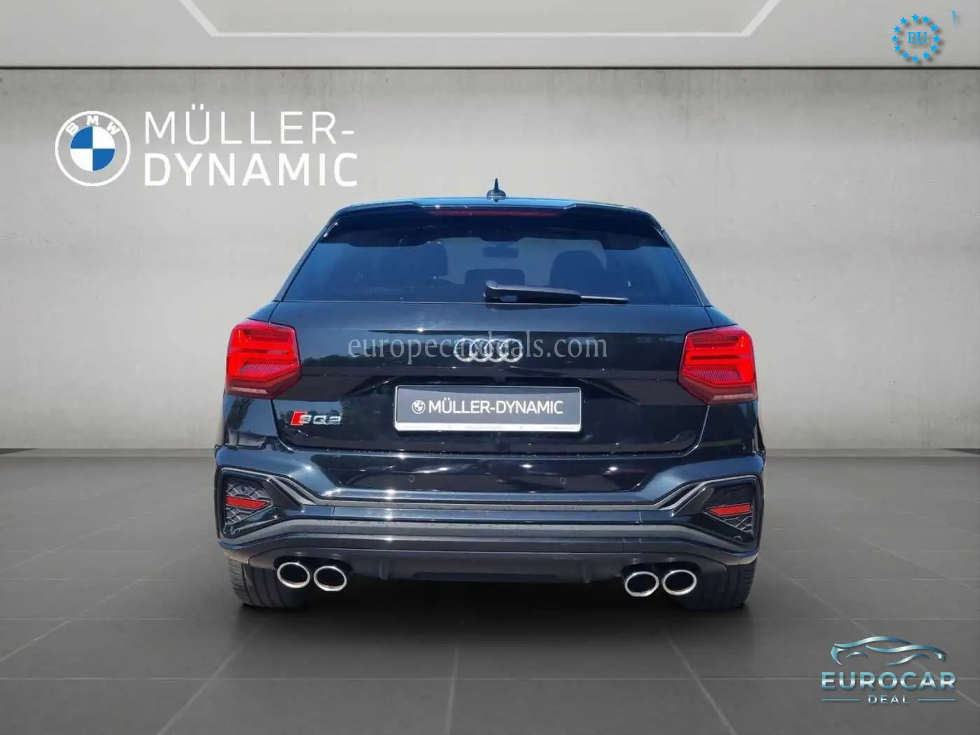 Audi SQ2