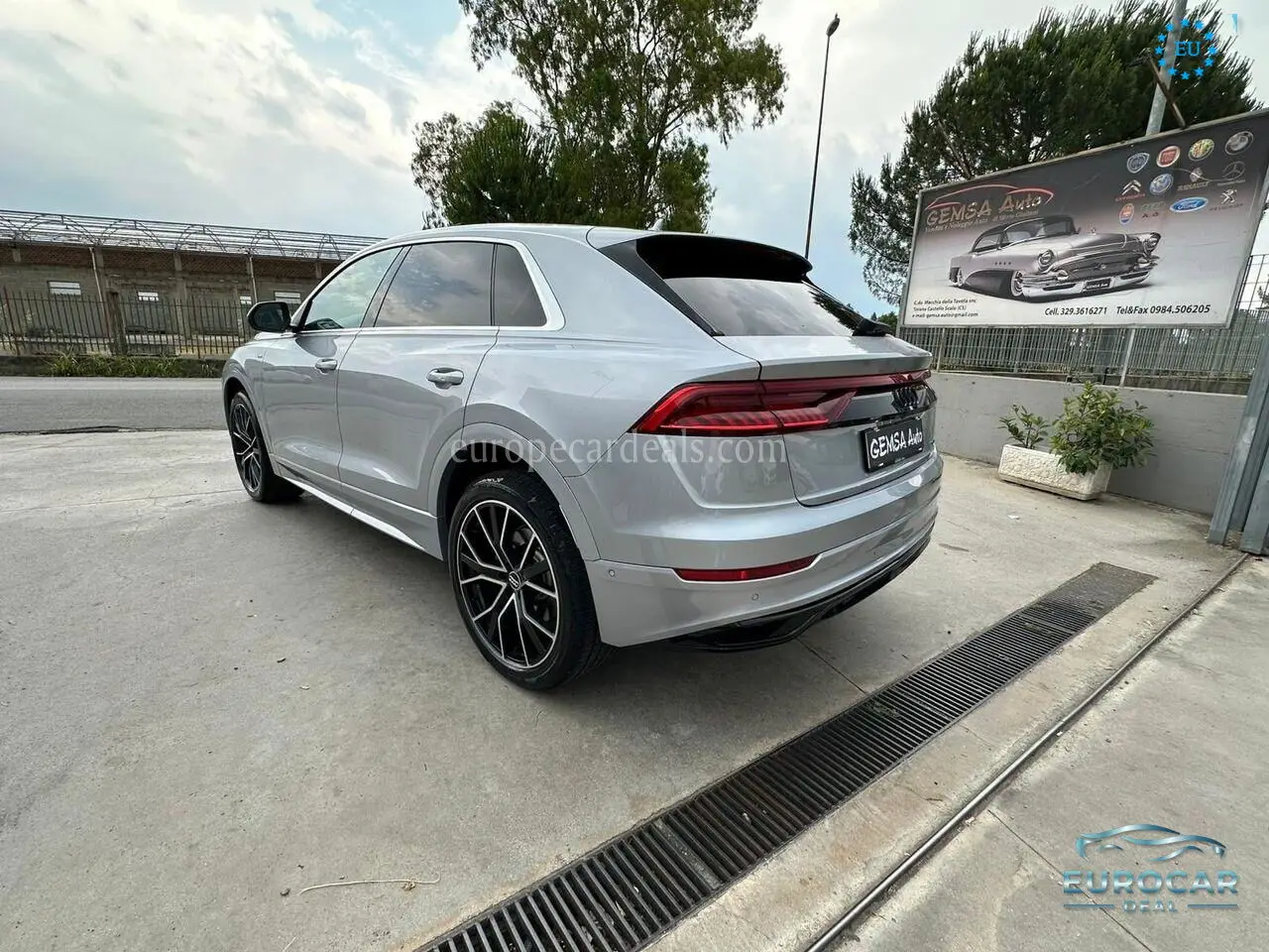 Audi Q8