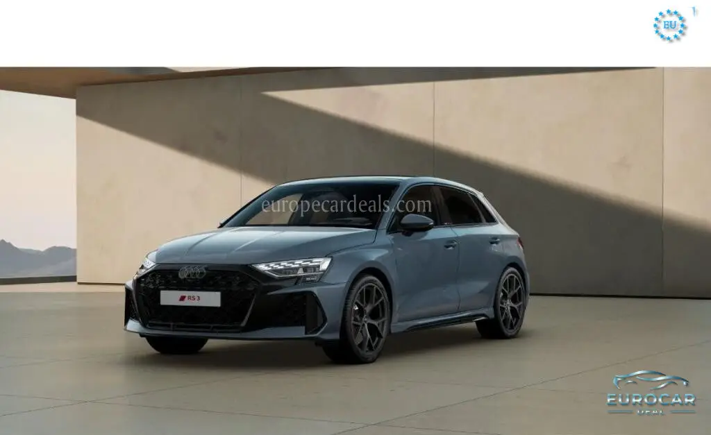 Audi RS3