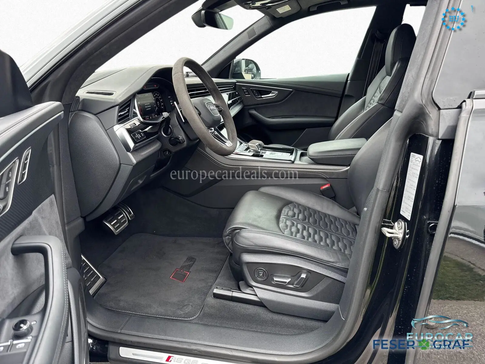 Audi RSQ8