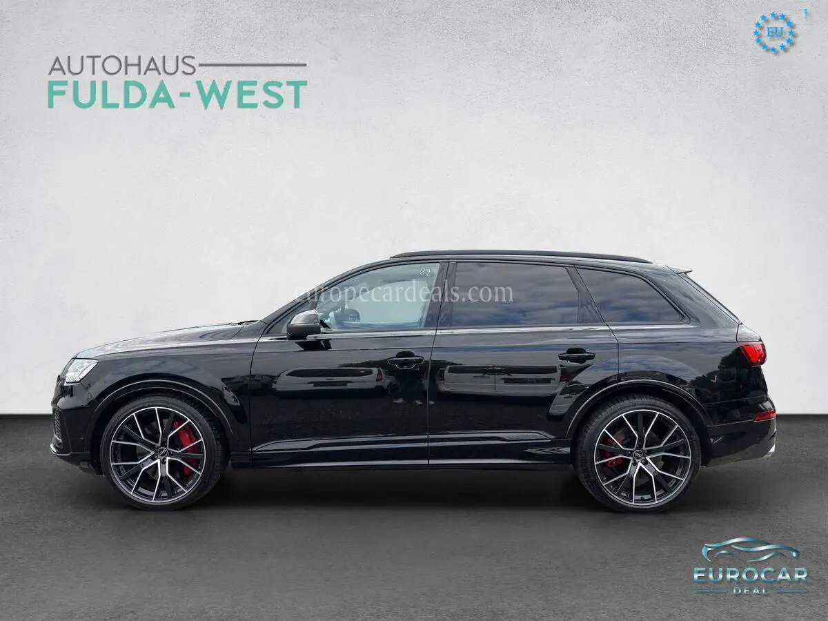Audi SQ7