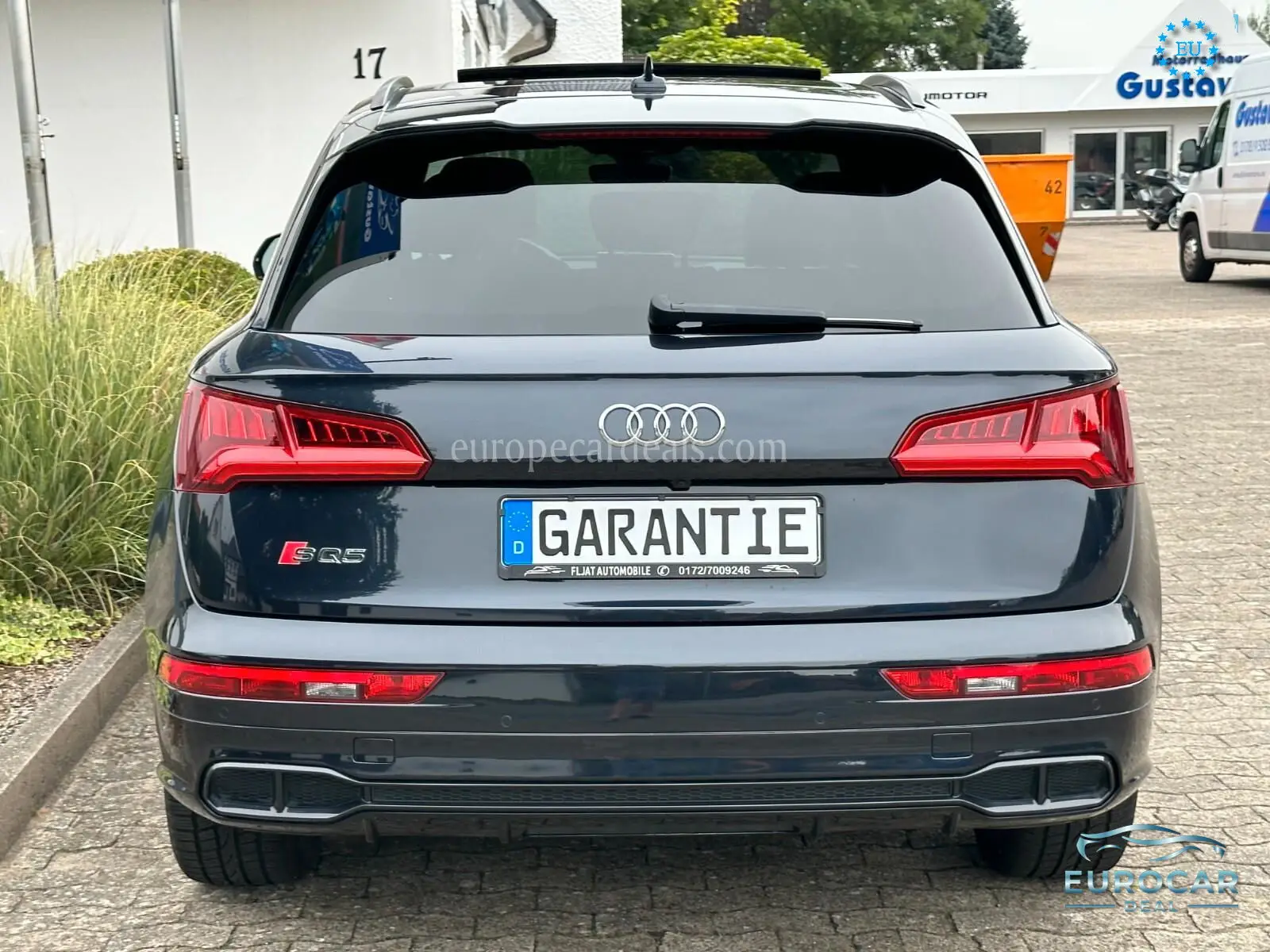 Audi SQ5