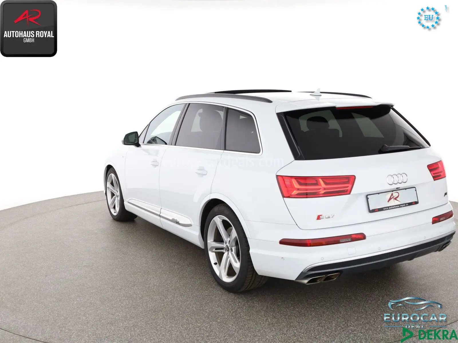 Audi SQ7