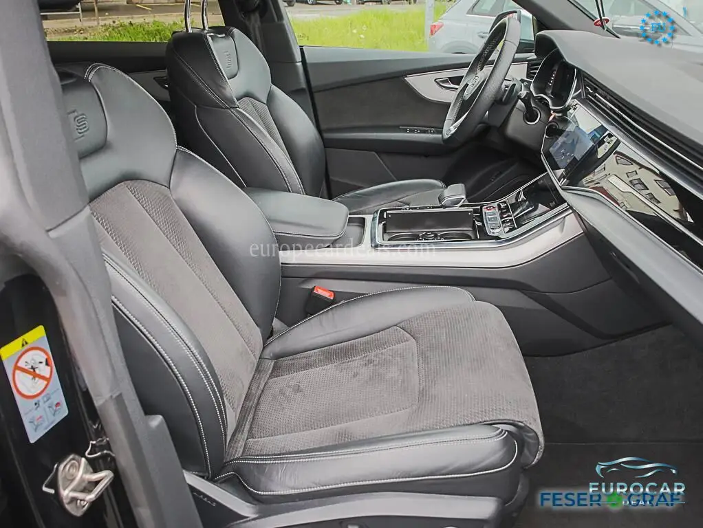 Audi SQ8