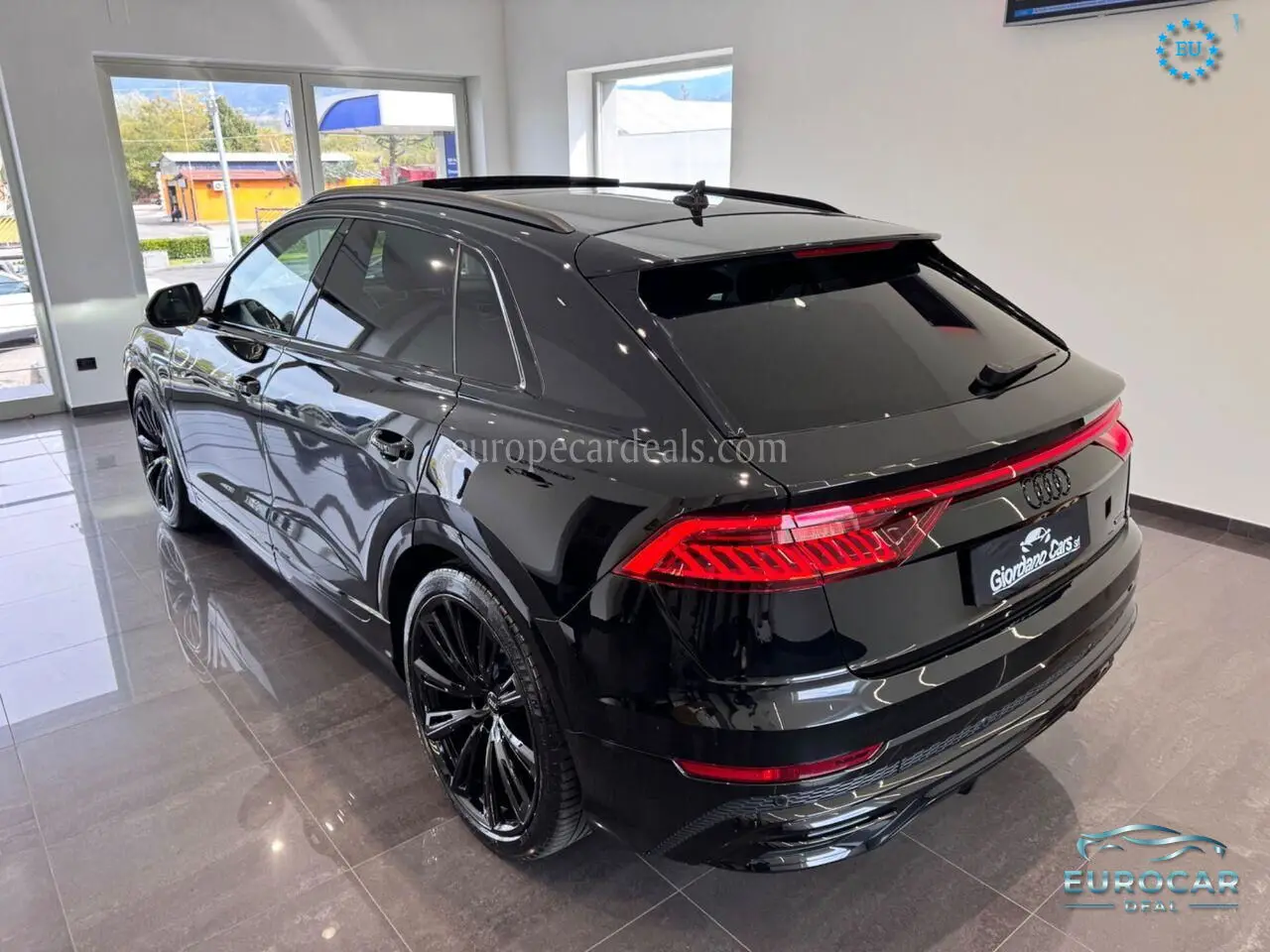 Audi Q8