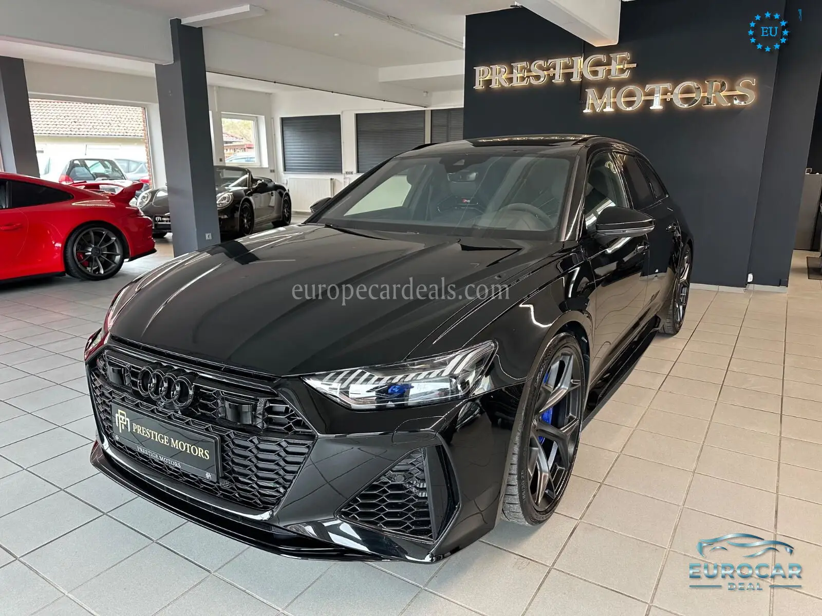 Audi RS6