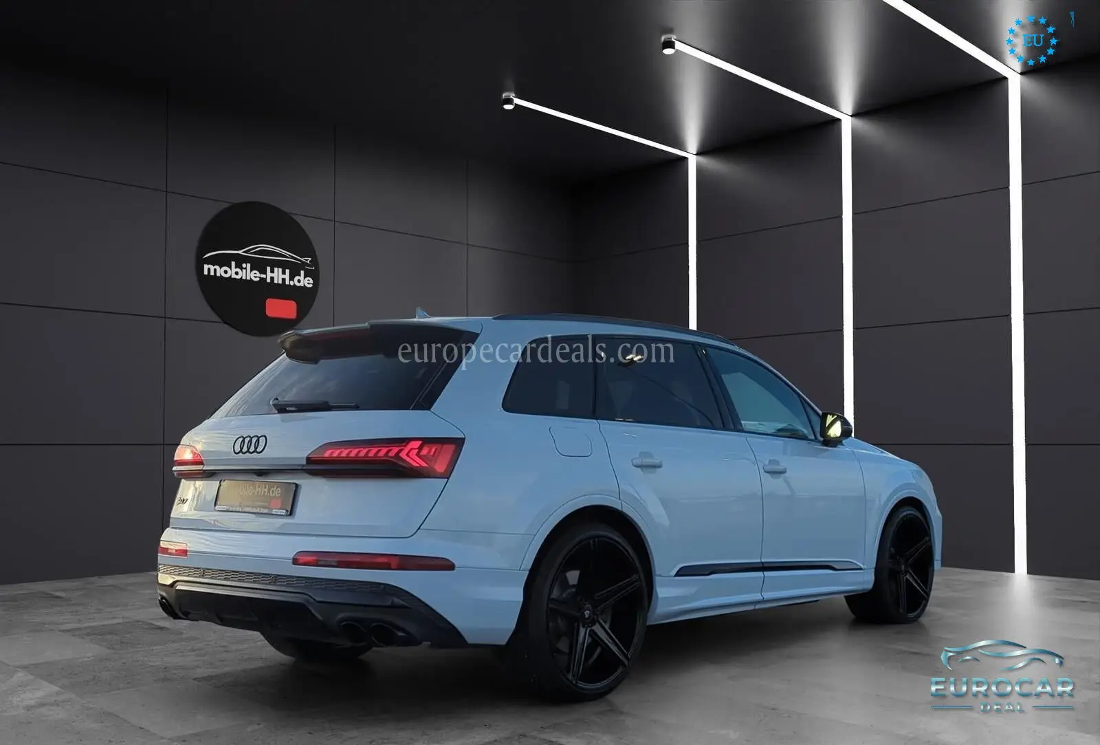 Audi SQ7