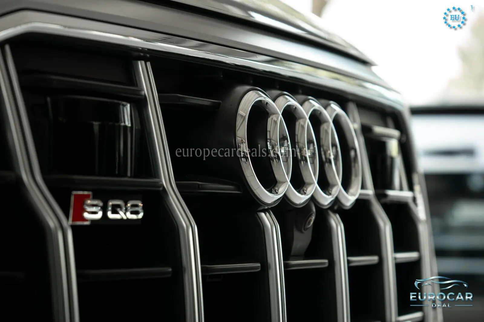 Audi SQ8