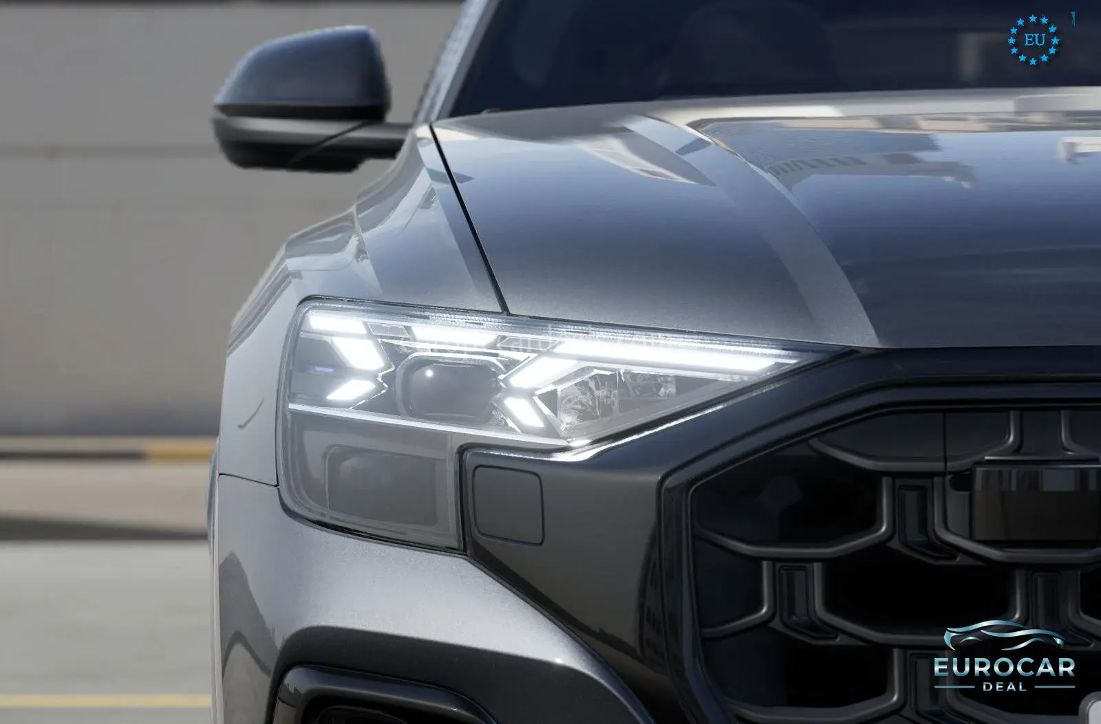 Audi SQ8