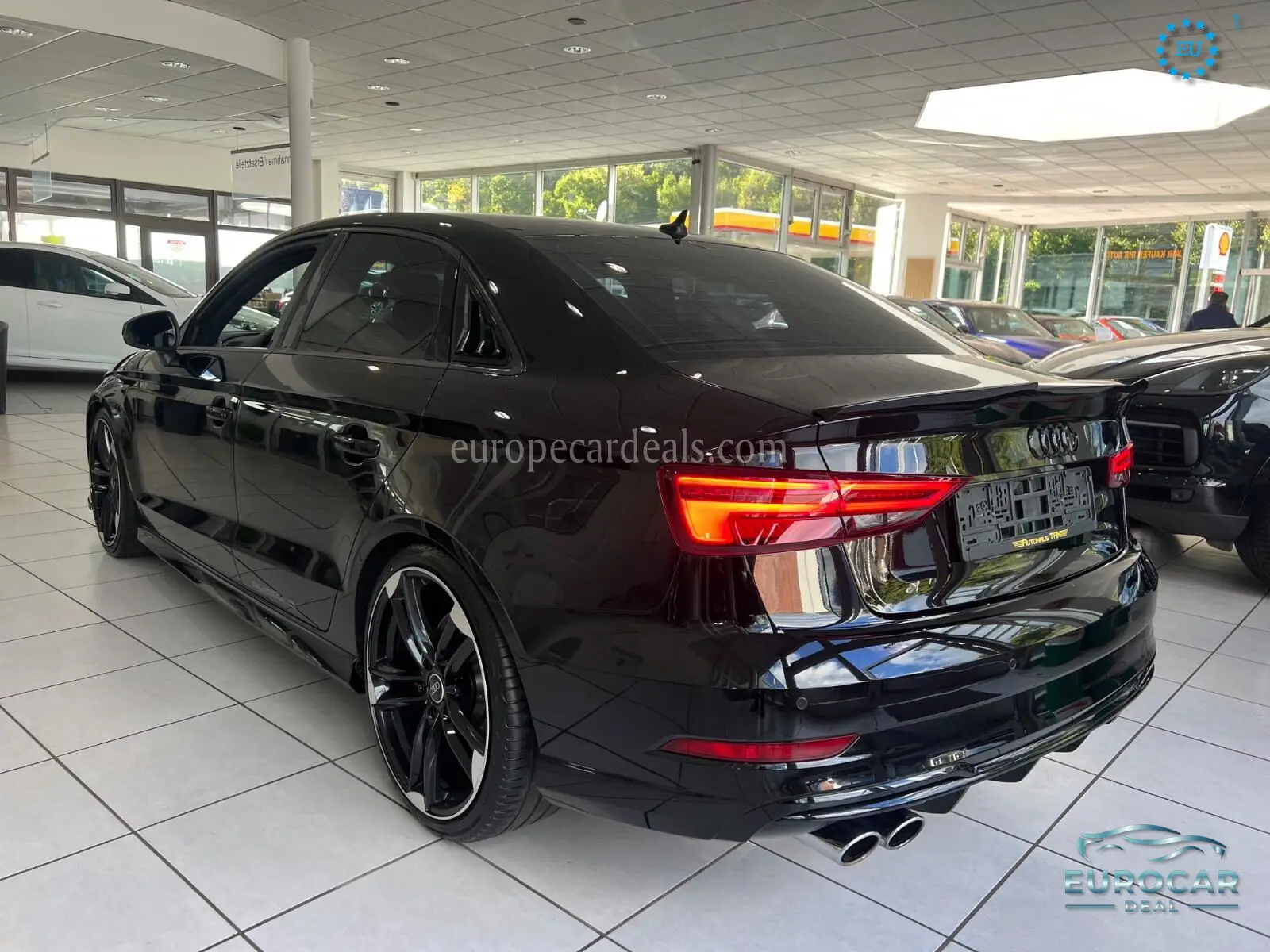 Audi S3