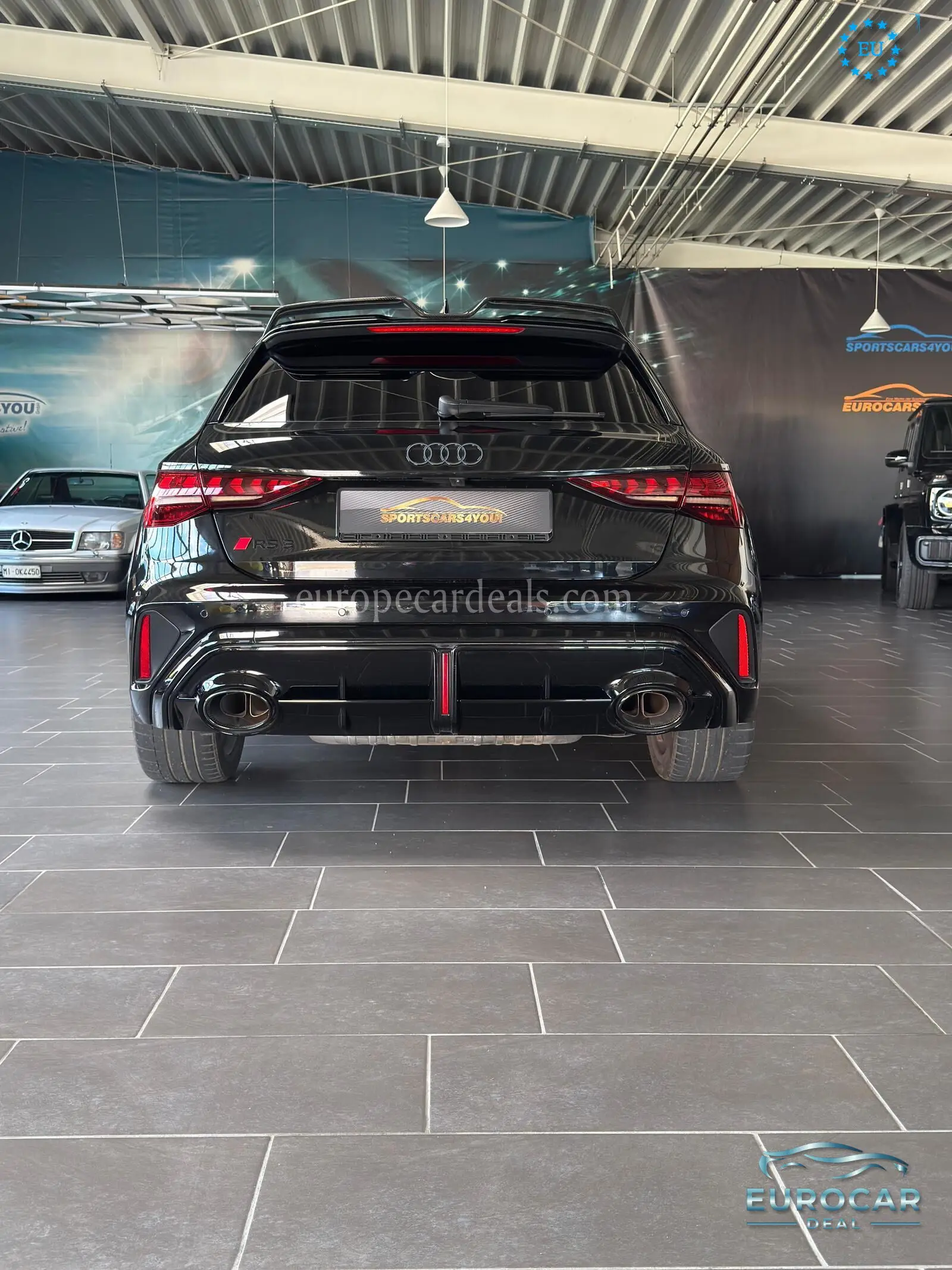 Audi RS3